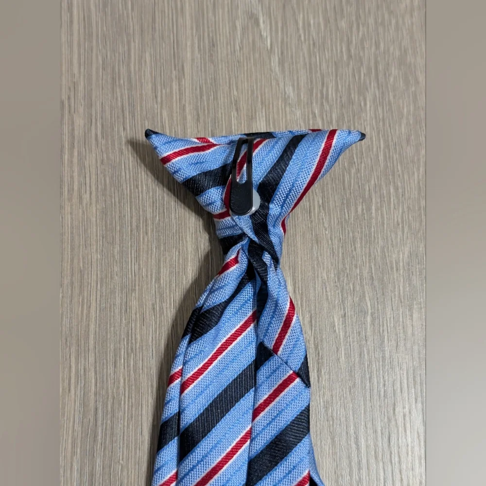 EUC•Bundle Of 2 Clip On Ties For Boys/Toddler•👔